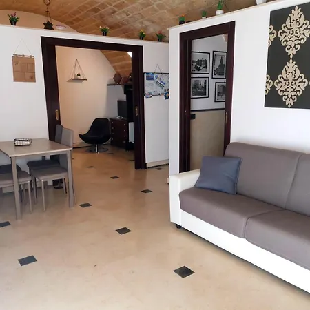 Dimora Santa Teresa バーリ