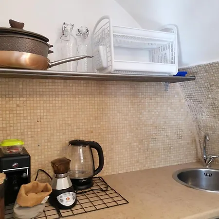 Apartment Dimora Santa Teresa *