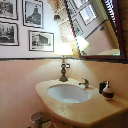 Dimora Santa Teresa Apartment